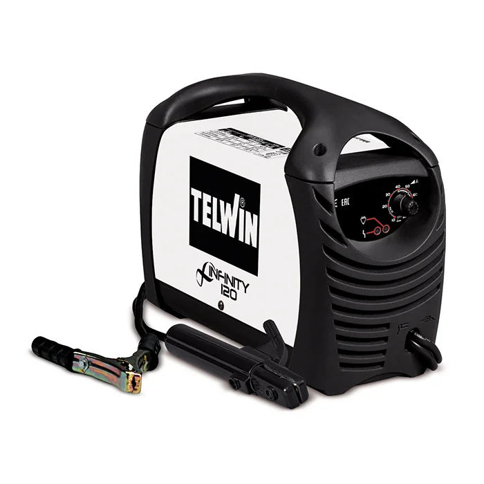 Telwin inverter aparat za zavarivanje MMA Infinity 120 230V ACD 816078 Telwin inverter aparat za zavarivanje MMA Infinity 120 230V ACD 816078