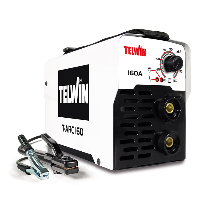 Telwin inverter aparat za zavarivanje MMA T-ARC 160 230V ACX 816161 Telwin inverter aparat za zavarivanje MMA T-ARC 160 230V ACX 816161