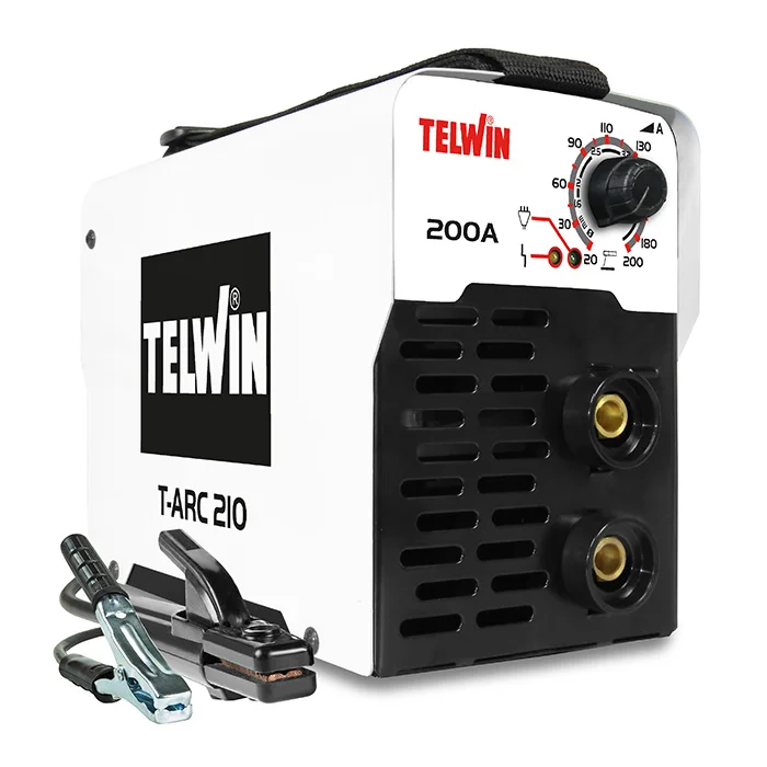 Telwin inverter aparat za zavarivanje MMA T-ARC 210 230V ACX 816166 Telwin inverter aparat za zavarivanje MMA T-ARC 210 230V ACX 816166