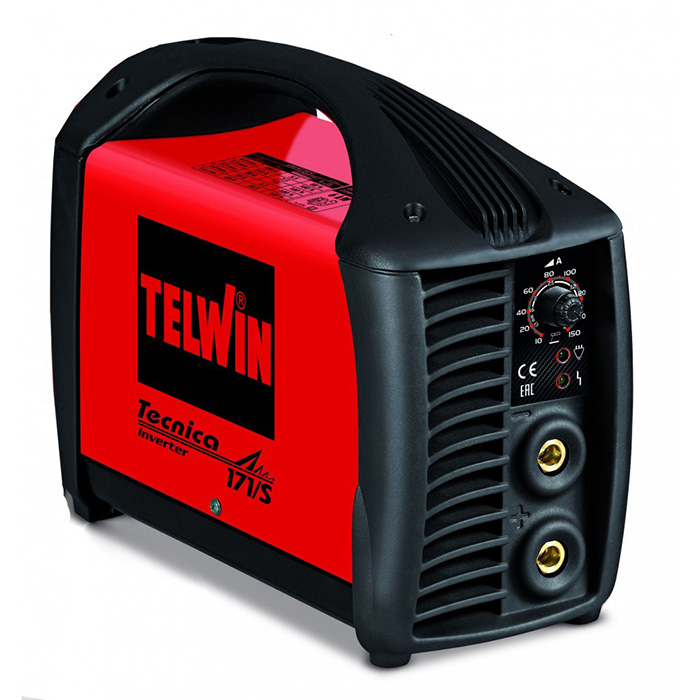 Telwin inverter aparat za zavarivanje MMA/TIG Tecnica 171/S 230V 816003 Telwin inverter aparat za zavarivanje MMA/TIG Tecnica 171/S 230V 816003