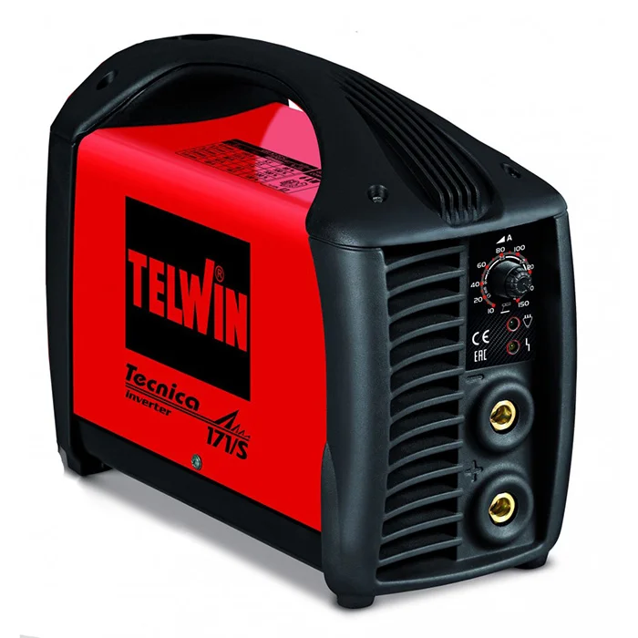Telwin inverter aparat za zavarivanje MMA/TIG Tecnica 171/S 230V 816003