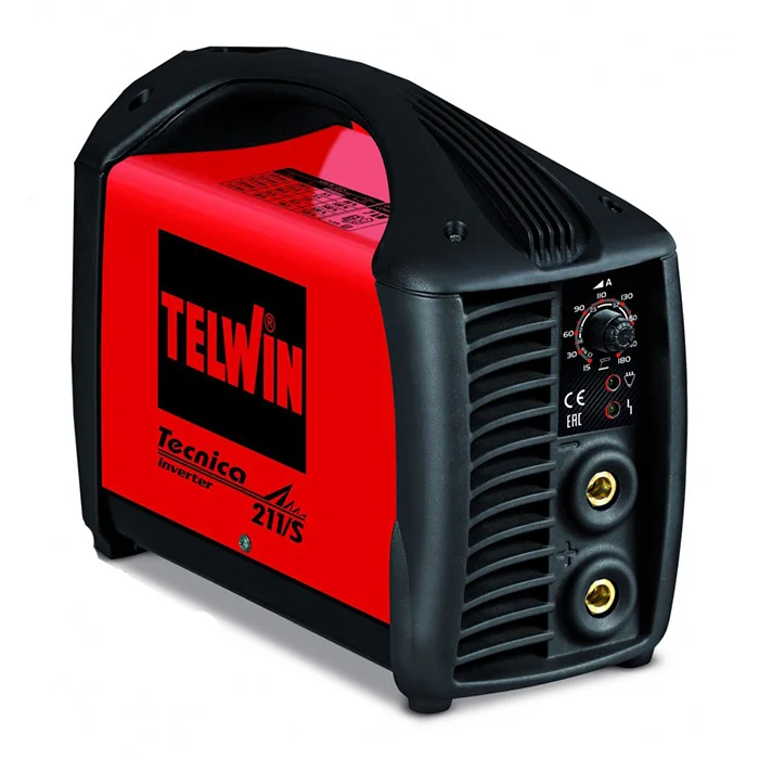 Telwin inverter aparat za zavarivanje MMA/TIG Tecnica 211/S 230V 816022