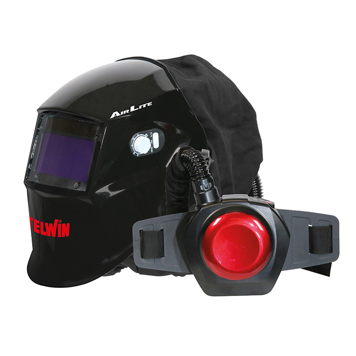 Telwin automatska maska za zavarivanje Airlite PAPR 804210 Telwin automatska maska za zavarivanje Airlite PAPR 804210