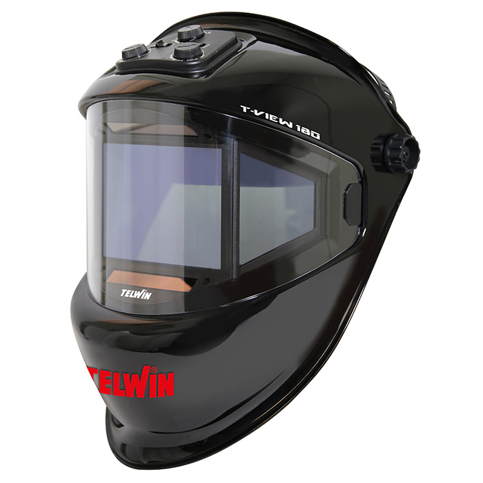 Telwin automatska maska za zavarivanje T-View 180° 804097 Telwin automatska maska za zavarivanje T-View 180° 804097