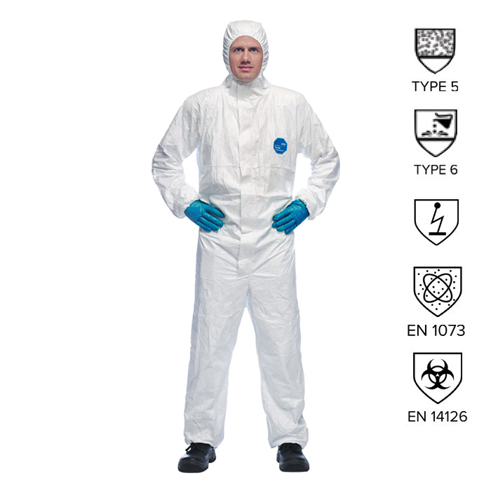 Kombinezon TYVEK Model Classic 40503 Kombinezon TYVEK Model Classic 40503