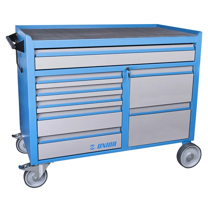 Unior kolica za alat sa 8 fioka JUMBO 2 940JUMBO2 628932 Unior kolica za alat sa 8 fioka JUMBO 2 940JUMBO2 628932