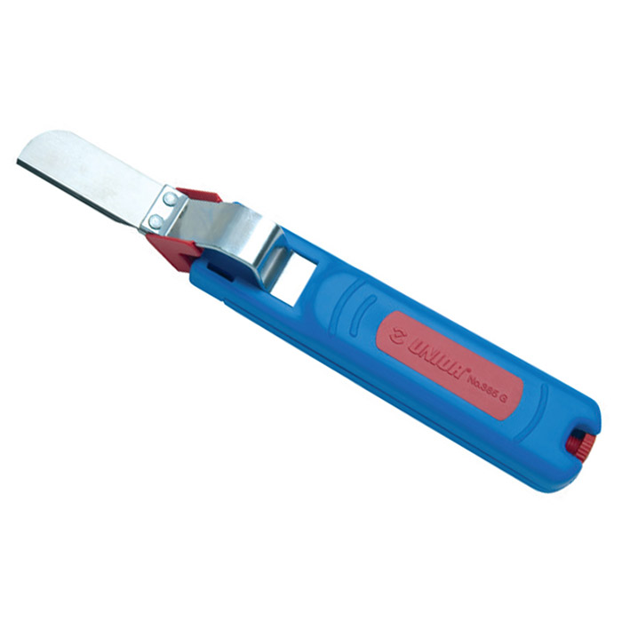 Unior skidač izolacije sa pravim nožem 385G 610931 Unior skidač izolacije sa pravim nožem 385G 610931
