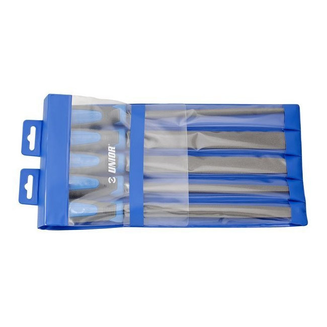 Unior turpije polufine u garnituri 5 kom 762/5 1/2S 612932