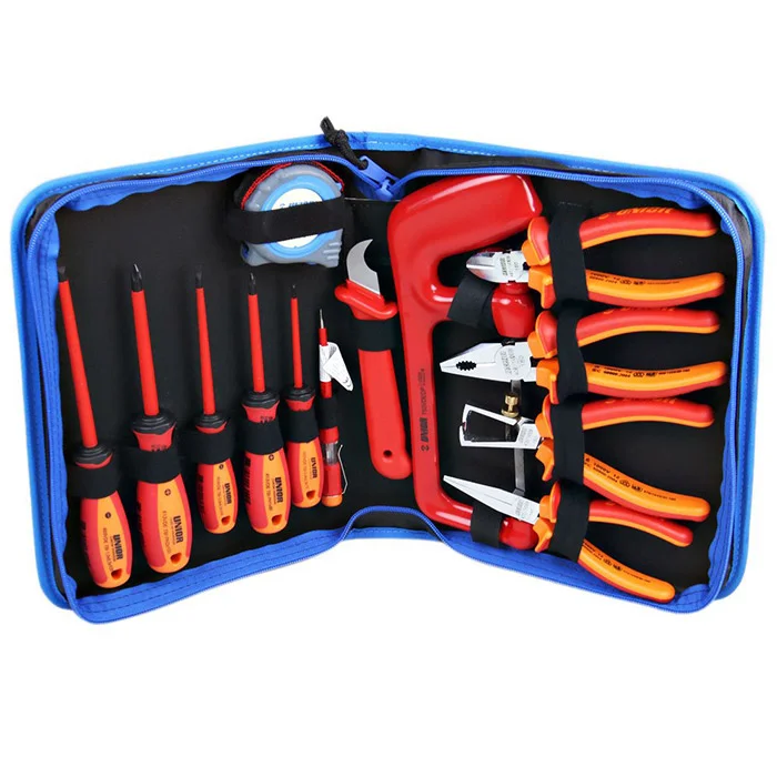 Unior izolovani VDE BI alat u torbici 905VDEBI 617571 Unior izolovani VDE BI alat u torbici 905VDEBI 617571