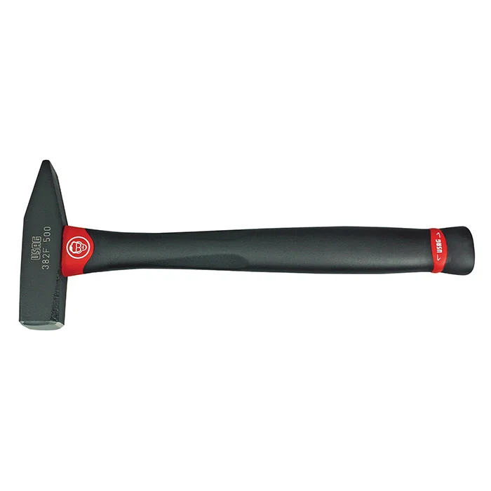 USAG bravarski čekić sa grafitnom ručkom 500g 382 F U03820105 USAG bravarski čekić sa grafitnom ručkom 500g 382 F U03820105