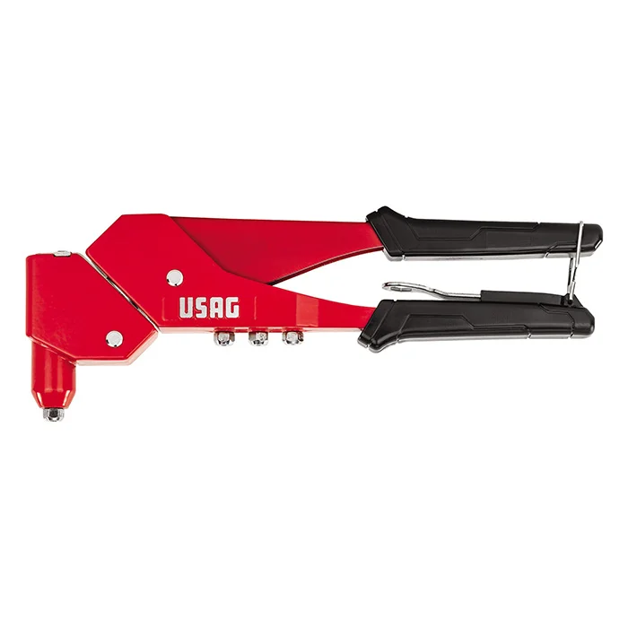 USAG klešta za pop nitne sa zakretnom glavom 2,4-4,8mm 995 AF U09950006 USAG klešta za pop nitne sa zakretnom glavom 2,4-4,8mm 995 AF U09950006