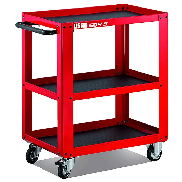 USAG kolica pomoćna sa tri police 504 S U05040003 USAG kolica pomoćna sa tri police 504 S U05040003