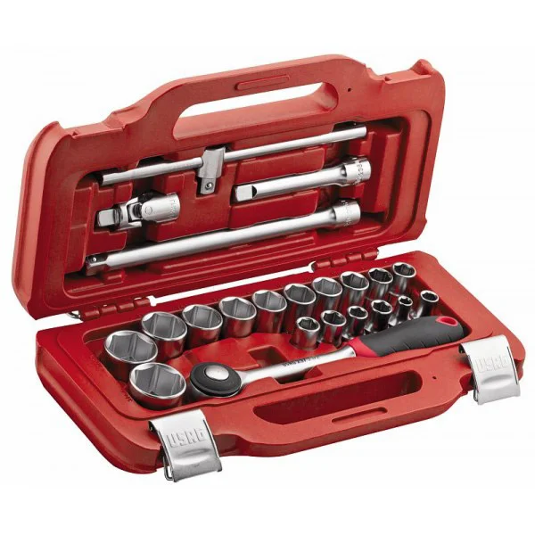 USAG ključevi nasadni 6-32mm prihvat 1/2 USAG ključevi nasadni 6-32mm prihvat 1/2