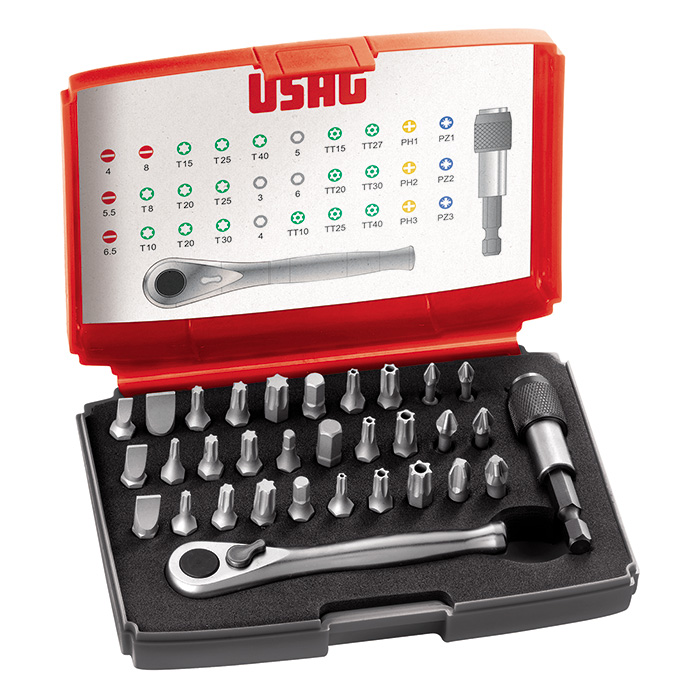 USAG set bitova 1/4 USAG set bitova 1/4