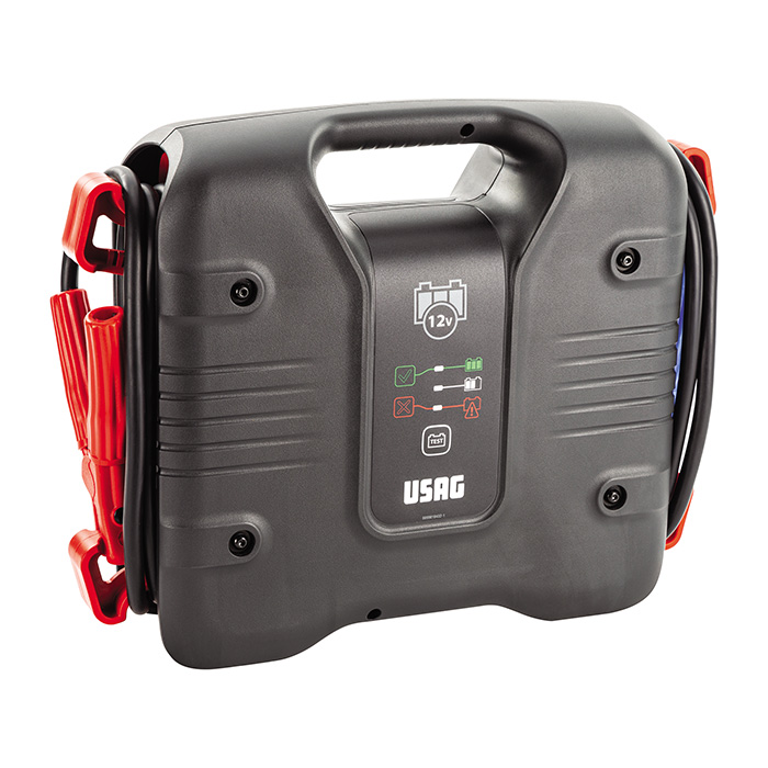 USAG profesionalni starter od 12V, prenosiv 1613 RA12 U16130019 USAG profesionalni starter od 12V, prenosiv 1613 RA12 U16130019