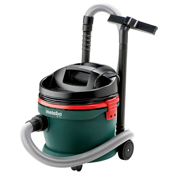 Metabo usisivač AS 20 L 602012000 Metabo usisivač AS 20 L 602012000