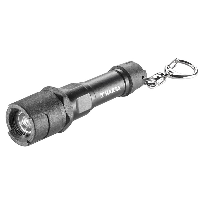 Varta baterijska LED lampa Indestructible Key Chain Light 1xAAA 16701