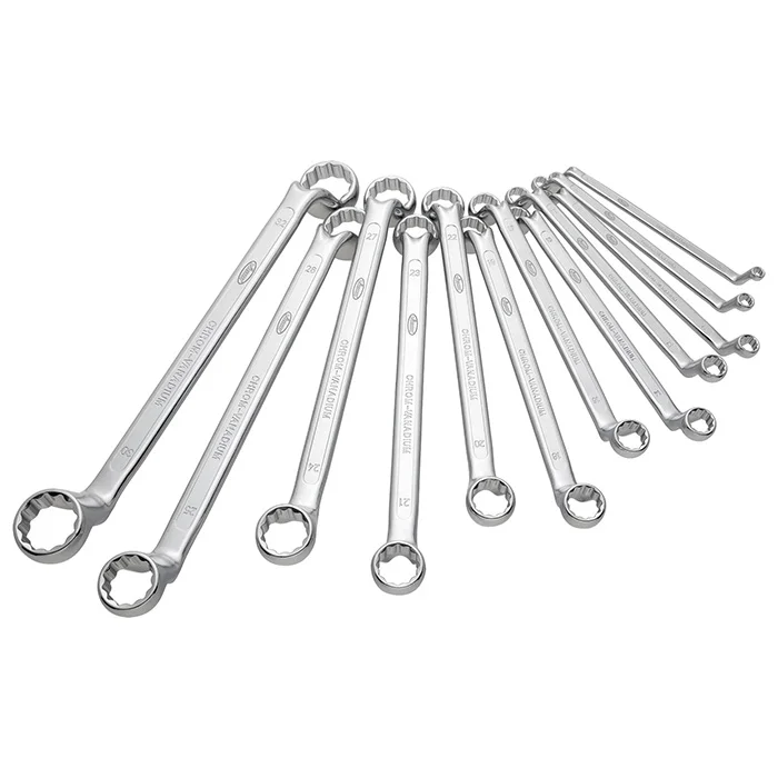 Vigor set okastih ključeva 6-32mm 12 kom VI-V1524 Vigor set okastih ključeva 6-32mm 12 kom VI-V1524