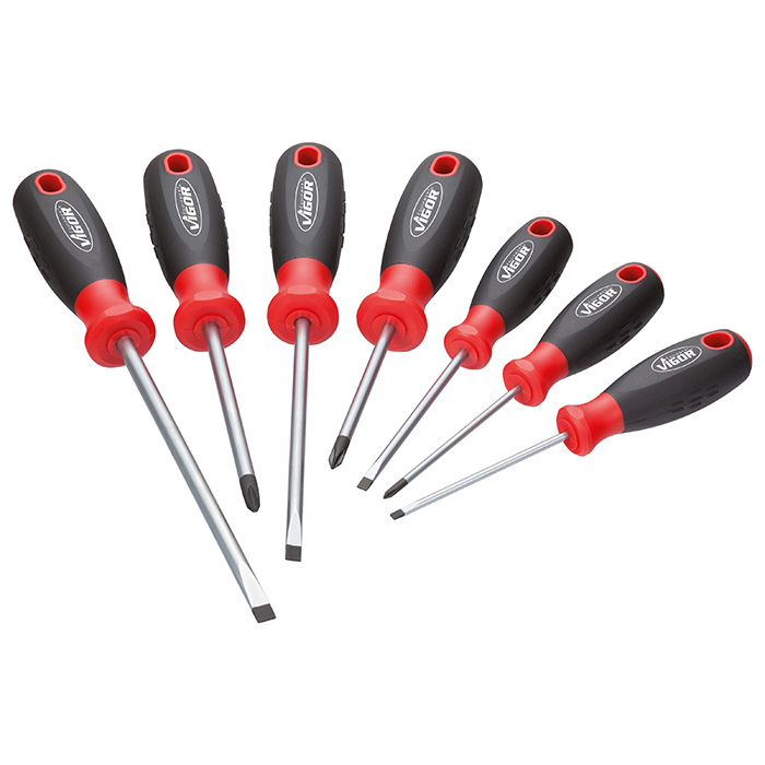Vigor set šrafcigera 7 kom VI-V1637 Vigor set šrafcigera 7 kom VI-V1637