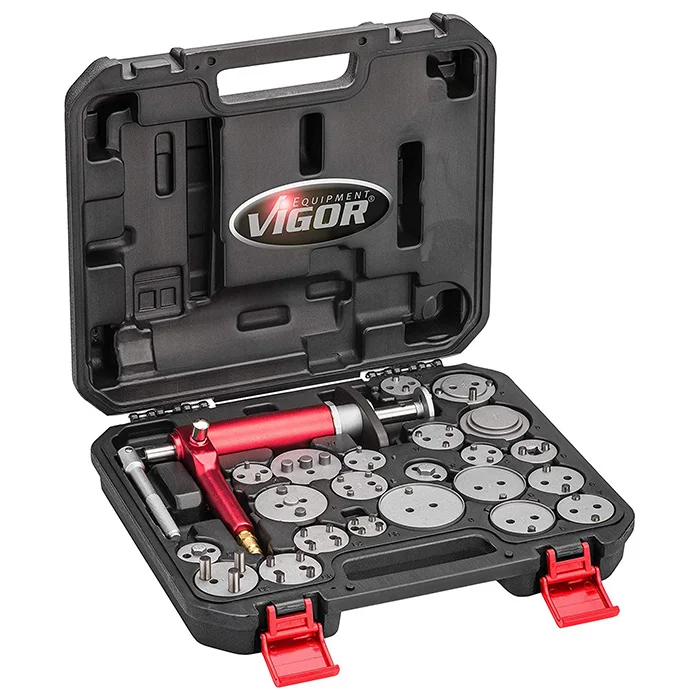 Vigor set za kočione cilindre 23kom VI-V1711N Vigor set za kočione cilindre 23kom VI-V1711N