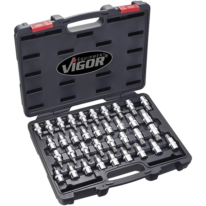 Vigor set svih Torx 1/2 Vigor set svih Torx 1/2