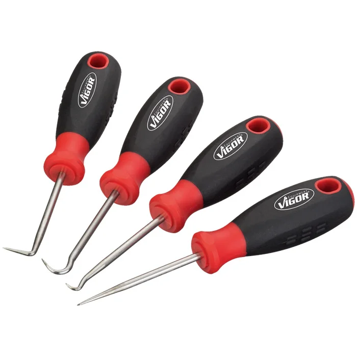 Vigor set mini kuka za O-ring gumice VI-V4663 Vigor set mini kuka za O-ring gumice VI-V4663