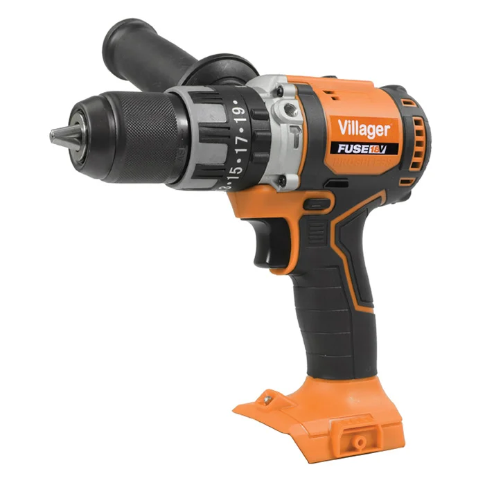 Villager Fuse akumulatorska brushless udarna bušilica VPL 8120 072616 Villager Fuse akumulatorska brushless udarna bušilica VPL 8120 072616
