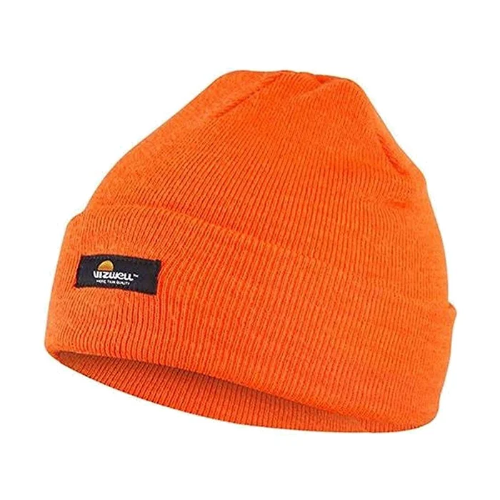 Vizwell kapa zimska Fluo narandžasta VW21503 Vizwell kapa zimska Fluo narandžasta VW21503