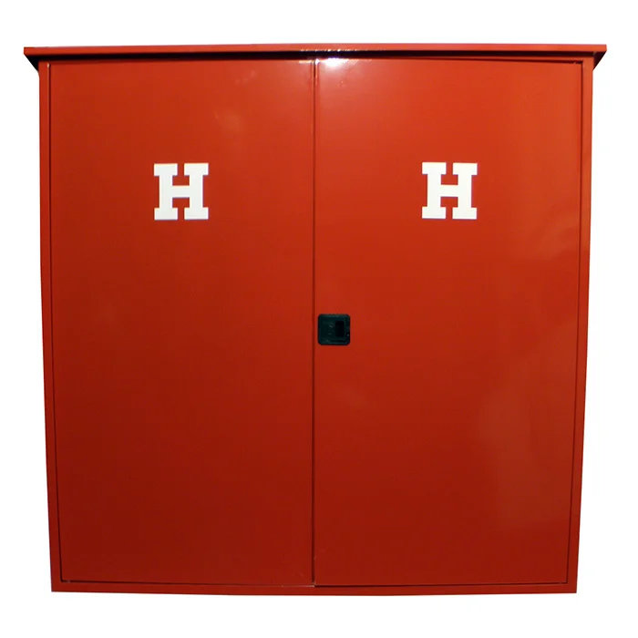 Dvokrilni hidrantski orman – kompletan