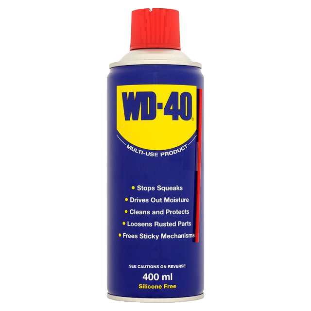 WD-40 univerzalni sprej 400ml WD-40 univerzalni sprej 400ml
