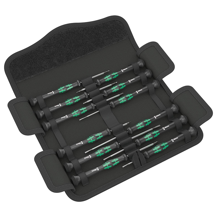 Wera set odvijača za elektroniku 12/1 Micro-Set/12 SB 1 05073675001 Wera set odvijača za elektroniku 12/1 Micro-Set/12 SB 1 05073675001