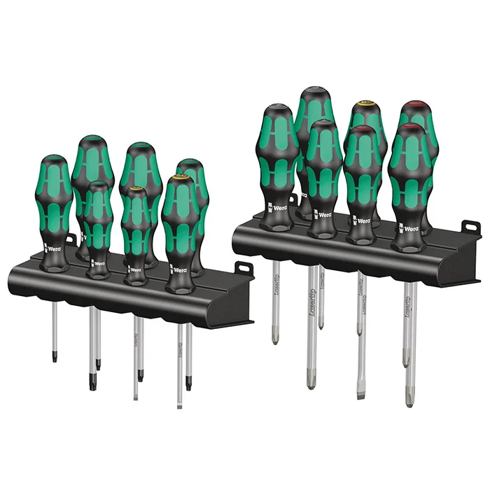 Wera set odvijača Kraftform 14 kom Big Pack 300 Wera set odvijača Kraftform 14 kom Big Pack 300