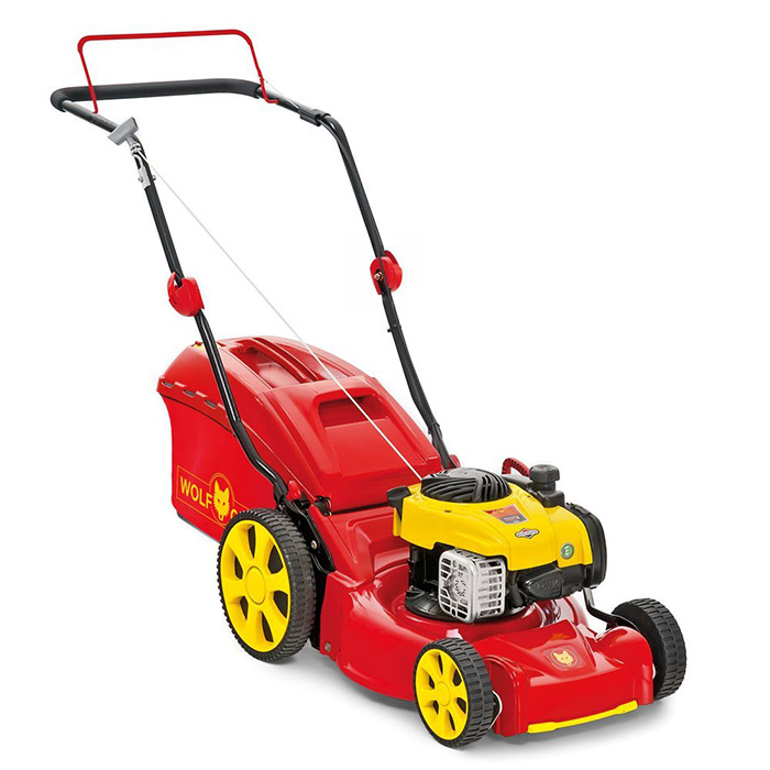 Wolf Garten motorna kosačica A 420 HW Briggs&Stratton Wolf Garten motorna kosačica A 420 HW Briggs&Stratton
