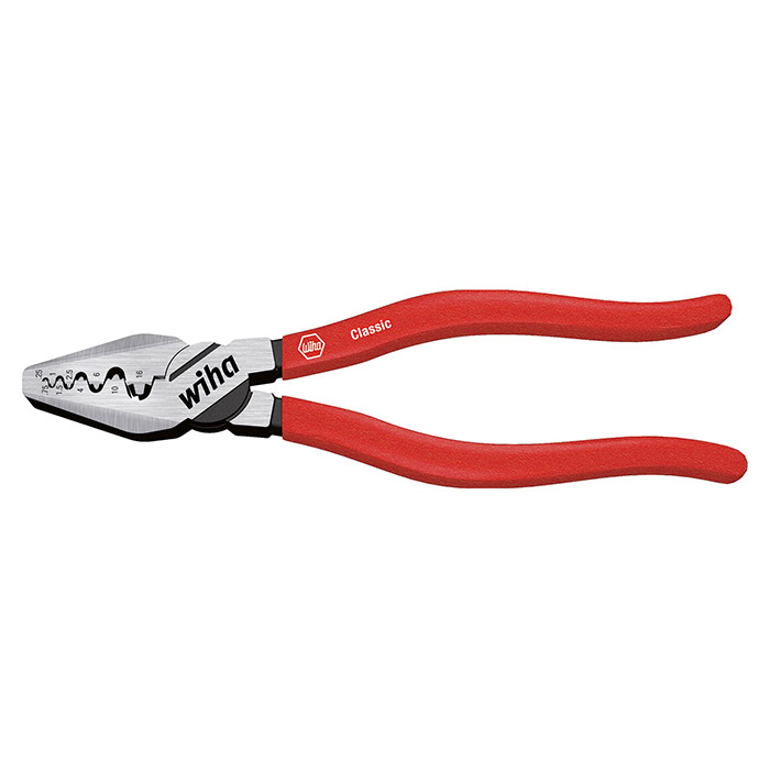 Wiha krimp klešta Classic 180mm W30066 Wiha krimp klešta Classic 180mm W30066