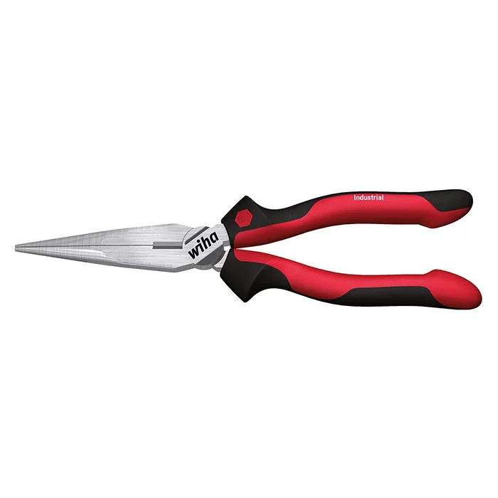 Wiha klešta špicasta prava Industrial 200mm W32323 Wiha klešta špicasta prava Industrial 200mm W32323