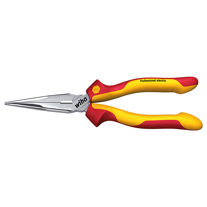 Wiha klešta špicasta prava Professional VDE 160mm W26720 Wiha klešta špicasta prava Professional VDE 160mm W26720