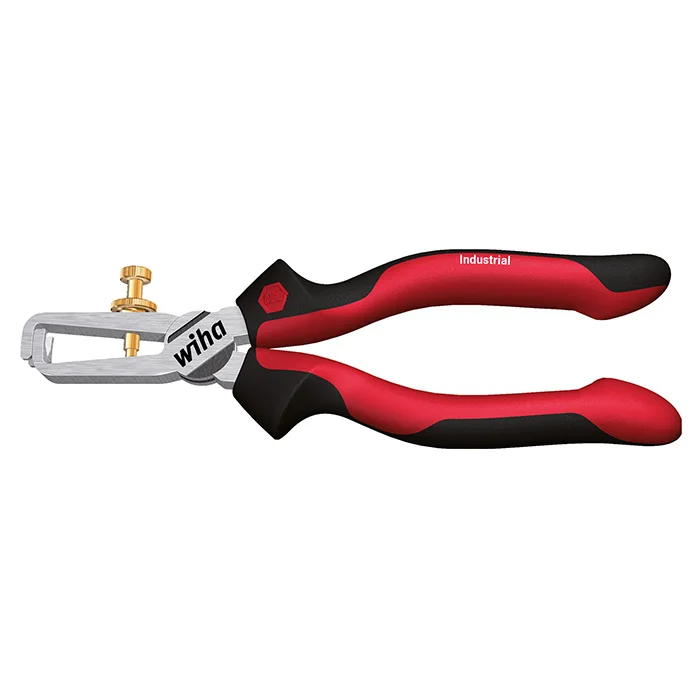 Wiha klešta za skidanje izolacije Industrial 160mm W32345