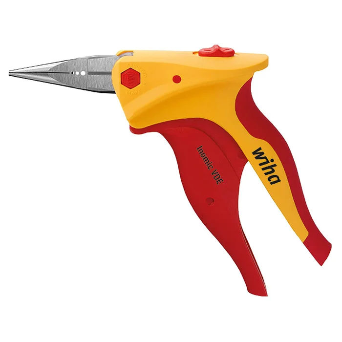 Wiha špicasta klešta Inomic® VDE 160mm W33259 Wiha špicasta klešta Inomic® VDE 160mm W33259