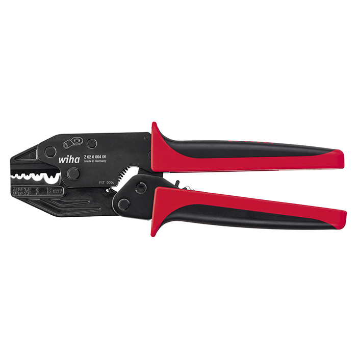Wiha krimp klešta za neizolovane okaste papučice (TYP 004) 0,1-16,0mm² W33843 Wiha krimp klešta za neizolovane okaste papučice (TYP 004) 0,1-16,0mm² W33843