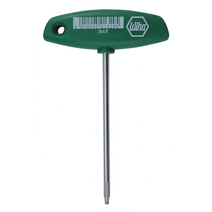 Wiha ključ Torx sa T ručkom T15x100 W01330 Wiha ključ Torx sa T ručkom T15x100 W01330