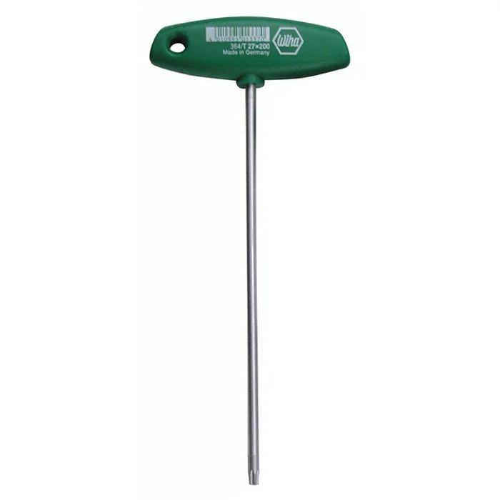 Wiha ključ Torx sa T ručkom T27x200 W01337 Wiha ključ Torx sa T ručkom T27x200 W01337