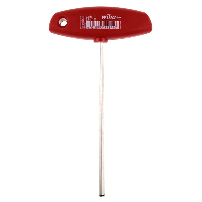 Wiha ključ imbus sa T ručkom MagicRing® 5x150mm W22172 Wiha ključ imbus sa T ručkom MagicRing® 5x150mm W22172