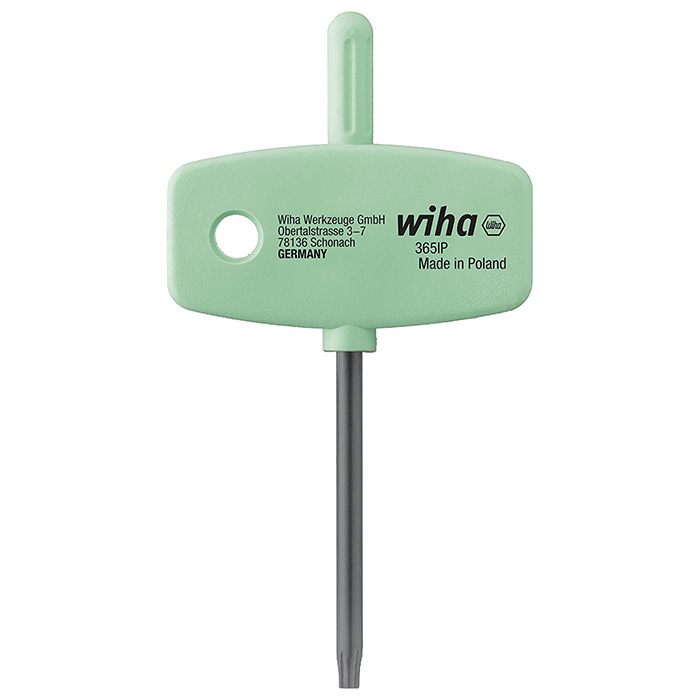 Wiha ključ TORX PLUS® sa T ručkom 8IP W26184 Wiha ključ TORX PLUS® sa T ručkom 8IP W26184