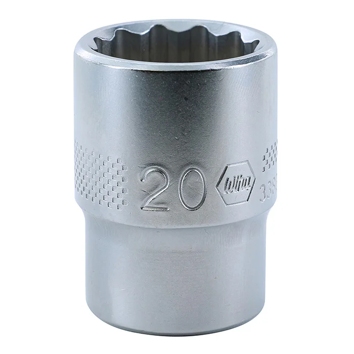 Wiha nasadni ključ dvanaestougaoni 1/2