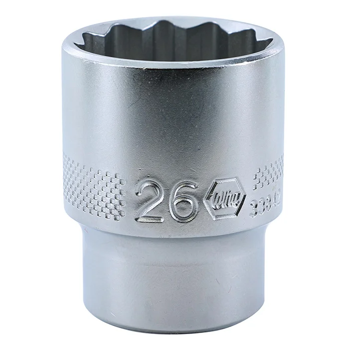 Wiha nasadni ključ dvanaestougaoni 1/2 Wiha nasadni ključ dvanaestougaoni 1/2