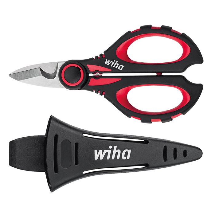 Wiha makaze za električare 160mm W41923 Wiha makaze za električare 160mm W41923
