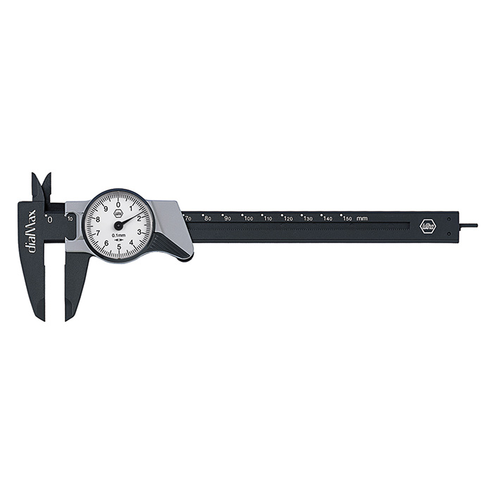 Wiha pomično merilo dialMax 0-150mm W27082 Wiha pomično merilo dialMax 0-150mm W27082