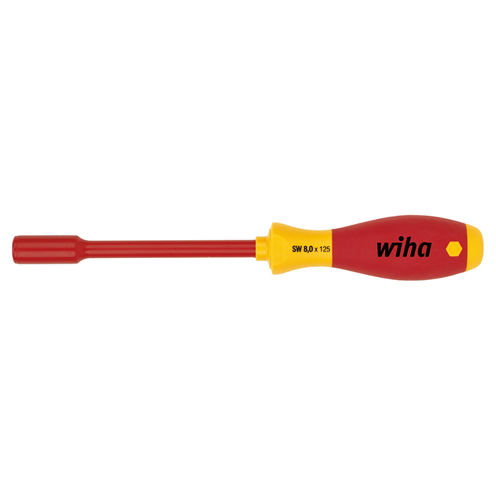 Wiha hex odvijač SoftFinish VDE 8.0x125 W00859