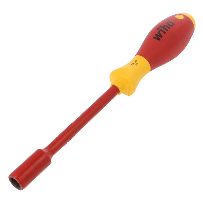 Wiha hex odvijač SoftFinish VDE 9.0x125 W00860 Wiha hex odvijač SoftFinish VDE 9.0x125 W00860