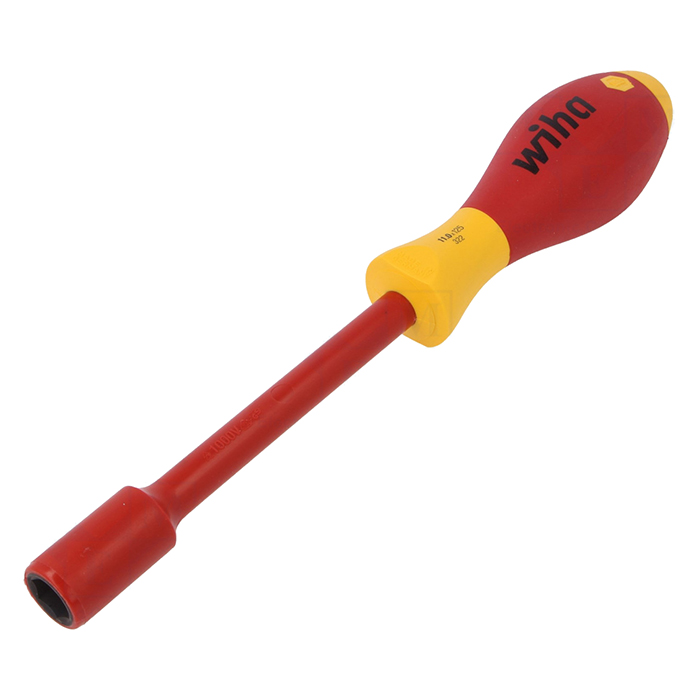 Wiha hex odvijač SoftFinish VDE 11.0x125 W00862 Wiha hex odvijač SoftFinish VDE 11.0x125 W00862